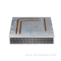 1000W Laser heat sink Aluminum Cnc Machining Part